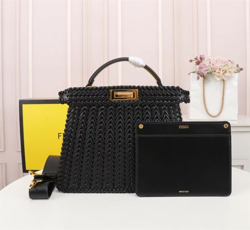 Fendi Top Handle Bags